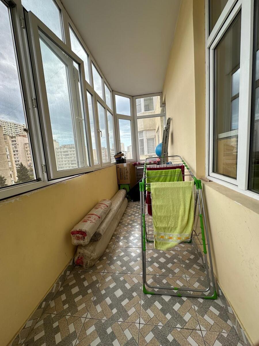 Satılır 3 otaqlı yeni tikili 120 m² — Mənzil, Bakı (4)
