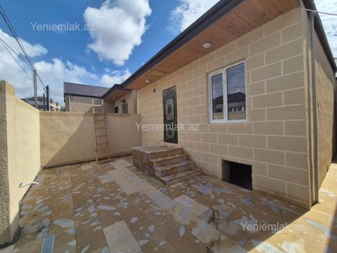Satılır 2 otaqlı Həyət evi / Villa, 50 m², Masazır — Abşeron