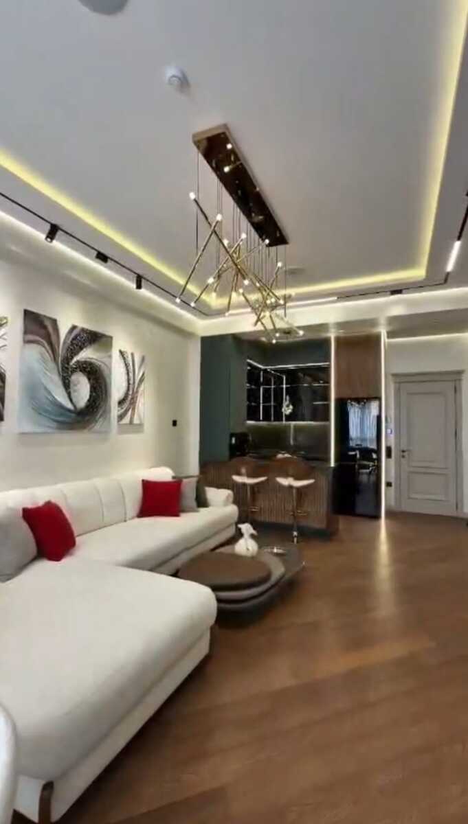Satılır 3 otaqlı yeni tikili 102 m² — Mənzil, Bakı (10)