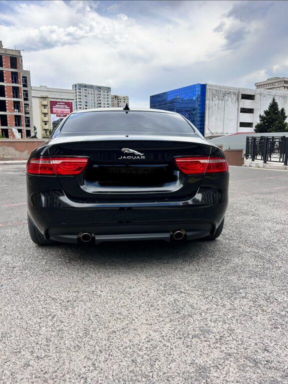 Jaguar XE, 2.0 L, 2018 il, 119 350 km — Avtomobillər, Bakı (2)