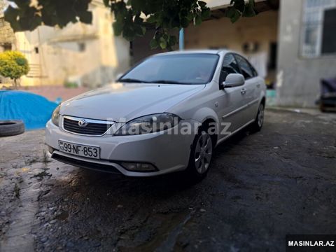 Daewoo Gentra, 2014 il — Bakı