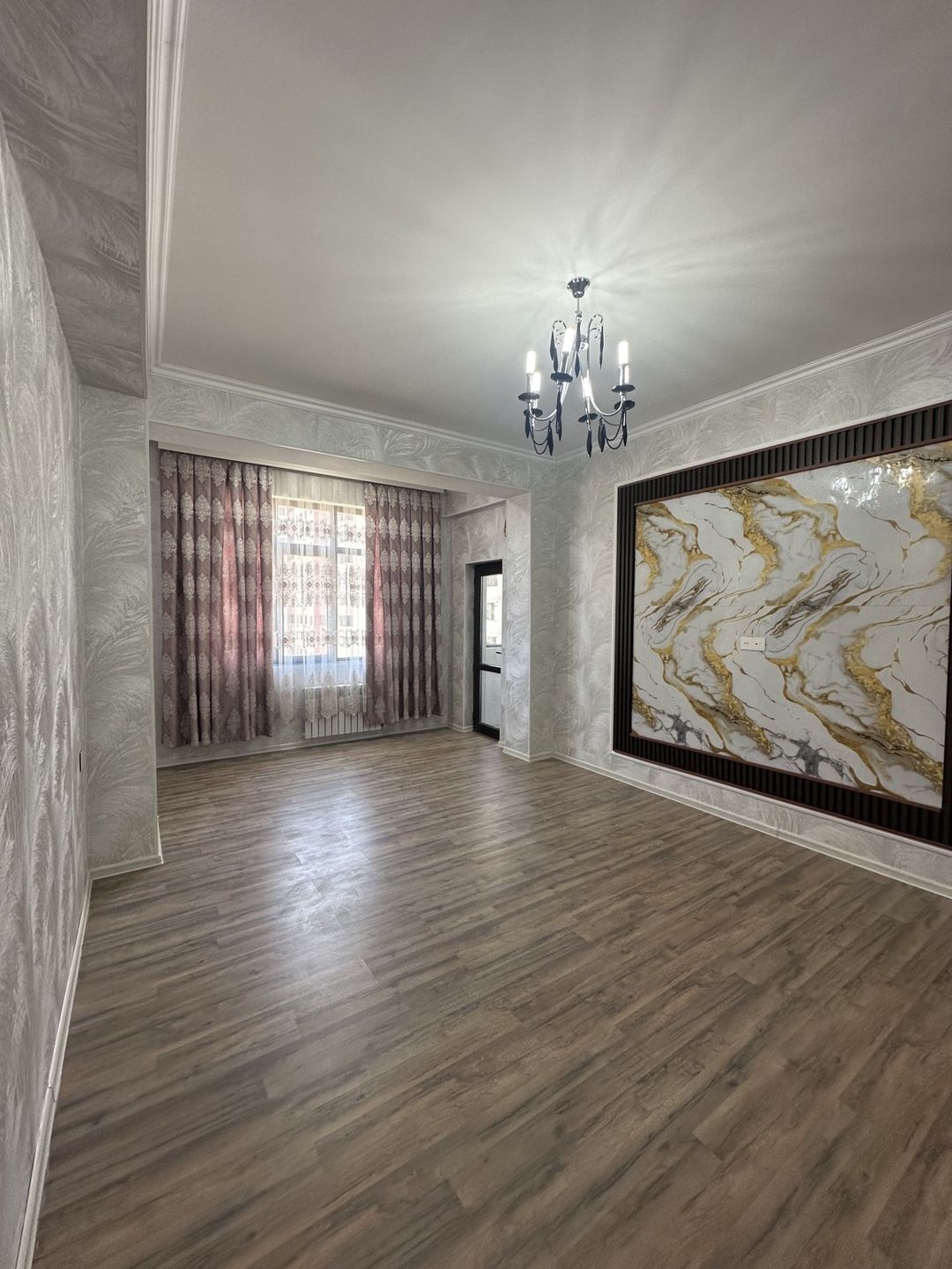 Satılır 2 otaqlı yeni tikili 58 m² — Mənzil, Bakı (2)