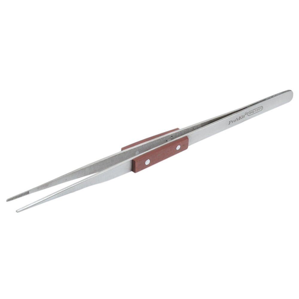 İti Uclu maqnit Pinset Proskit 1PK-119T (200mm) — Mallar, Bakı