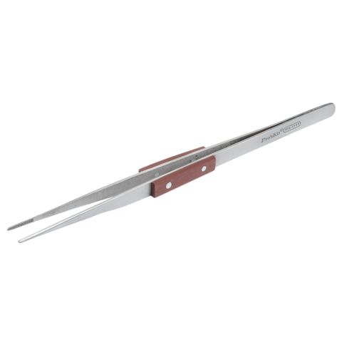 İti Uclu maqnit Pinset Proskit 1PK-119T (200mm) — Bakı