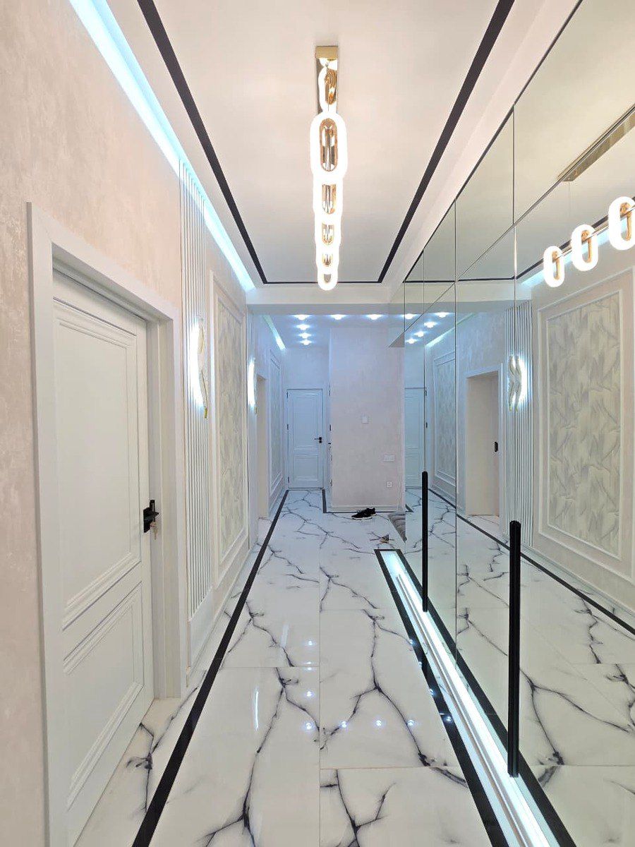 Satılır 3 otaqlı yeni tikili 119 m² — Mənzil, Bakı (2)