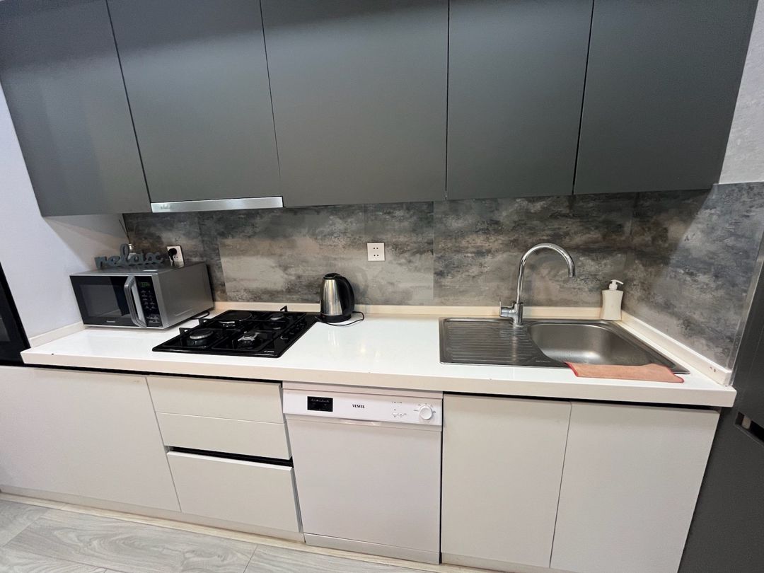 3-otaqlı yeni tikili kirayə verilir, 28 May m., 100 m² — Mənzil, Bakı (4)