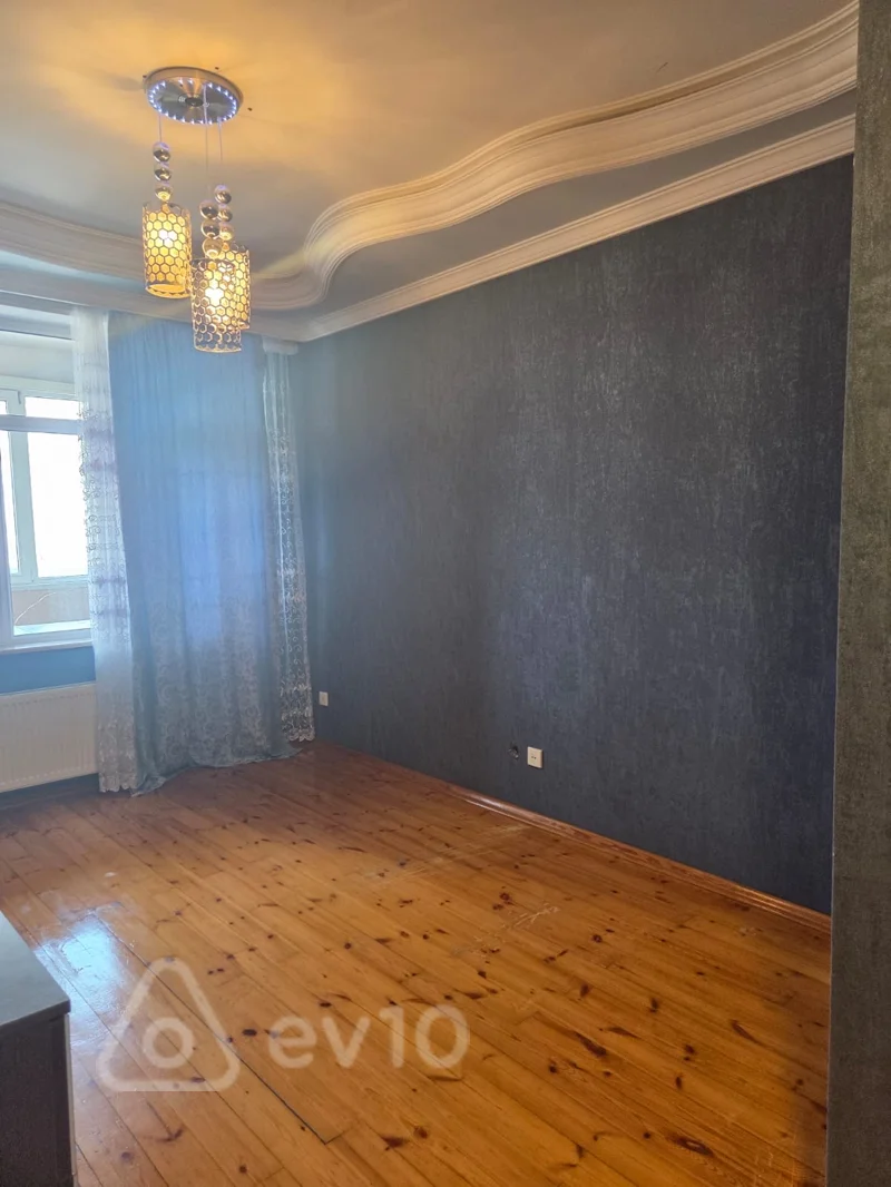 3 otaqlı mənzil, 92 m², Nargilə kruqa yaxın — Mənzil, Bakı (7)