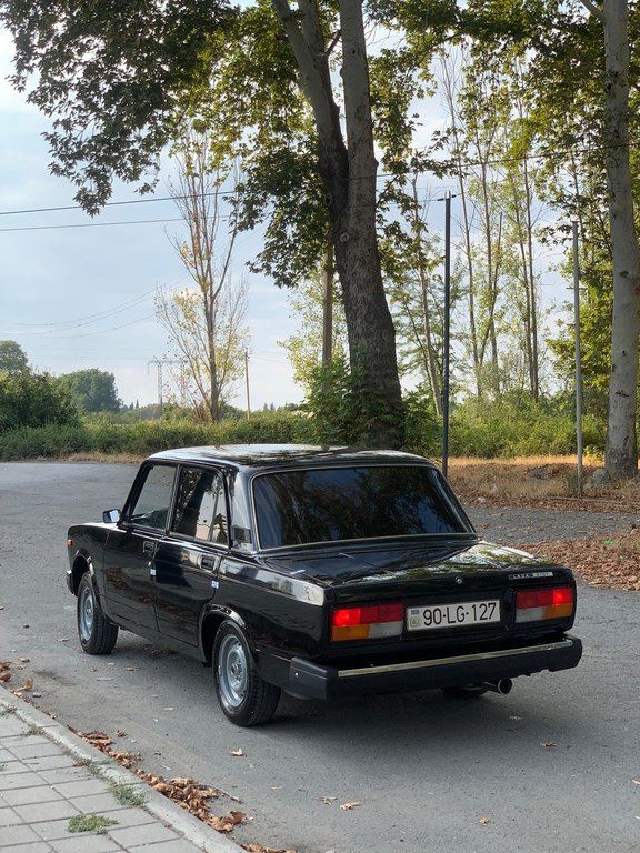 Lada (VAZ) 2107, 1.6 L, 2011 il, 117 000 km 90-LG-127 — Avtomobillər, Ağdaş (11)