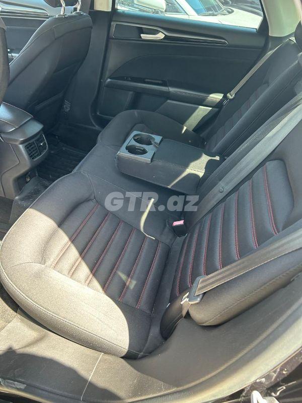 Ford Fusion (North America) 1.5 L, 2013, 154 000 km 99-TY-679 — Avtomobillər, Bakı (4)