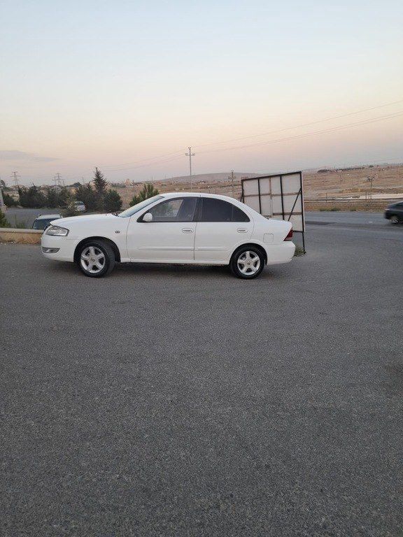 Nissan Sunny, 1.6 L, 2011 il, 293 000 km — Avtomobillər, Bakı (4)