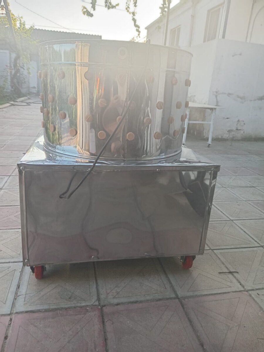 Toyuq təmizləyən aparat — Biznes və avadanlıq, Bakı (2)