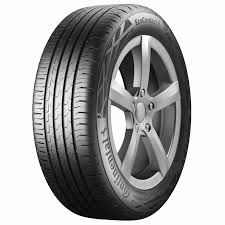 Contınental EcoContact 6Q 245/35R20 95Y XL mo — Wheels, tires, rims