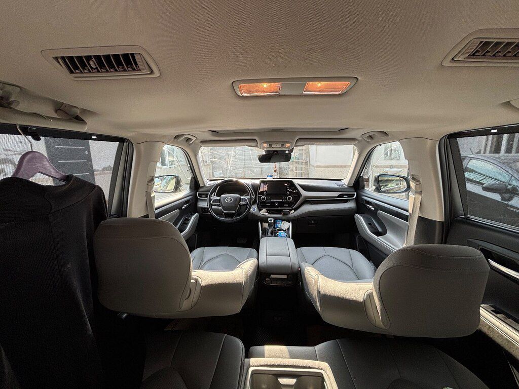 Toyota Highlander, 2.5 L, 1.6 kWh, 2022 il, 90 000 km — Avtomobillər, Bakı (9)