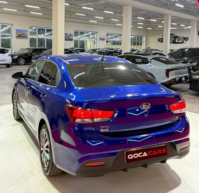 Kia Rio, 1.6 L, 2017 il, 273 588 km — Avtomobillər, Sumqayıt (10)