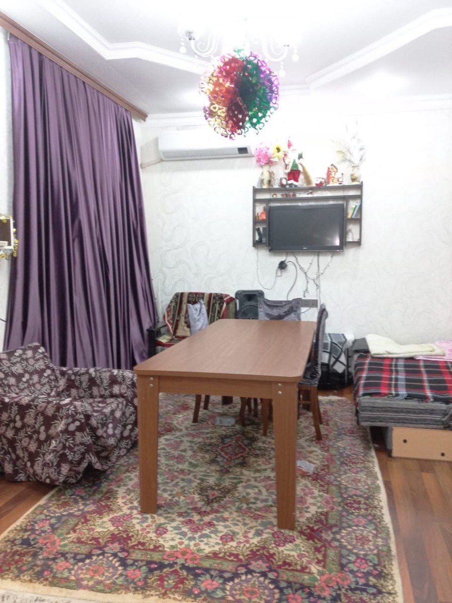Satılır 3 otaqlı həyət evi/bağ evi 70 m² — Ev, villa, Bakı (5)