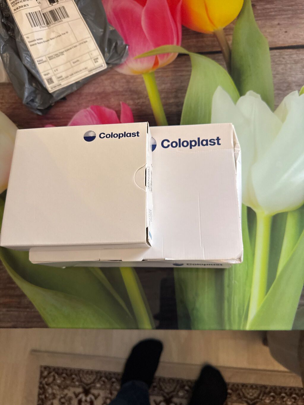 Coloplast stoma torbasi turkiyeden cox getirmiwdim qalib 60 eded — Digər, Bakı