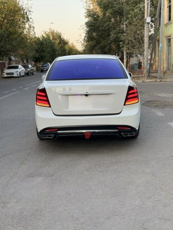 Daewoo Gentra, 1.5 L, 2014 il, 231 000 km 77-TL-638 — Avtomobillər, Biləsuvar (9)