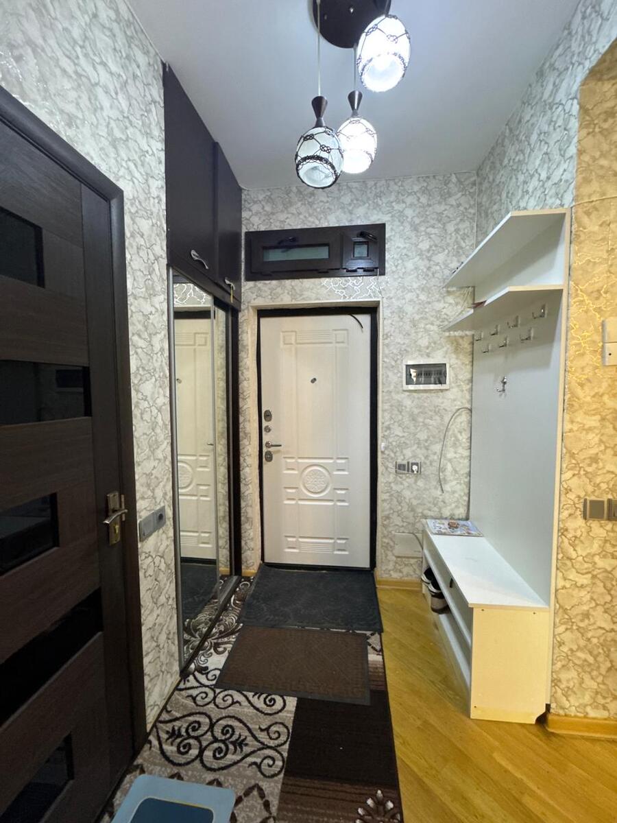Satılır 3 otaqlı yeni tikili 95 m² — Mənzil, Bakı (11)
