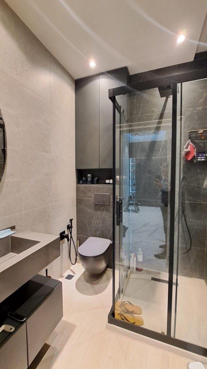 Satılır 2 otaqlı yeni tikili 80 m² — Mənzil, Bakı (8)
