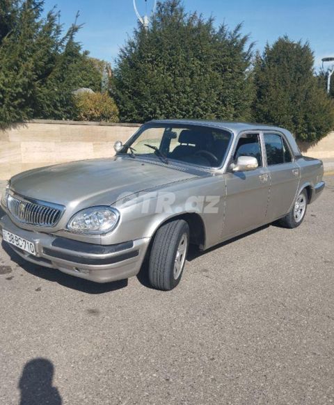 GAZ 31105 2.4 L, 2006, 223 599 km — Qusar