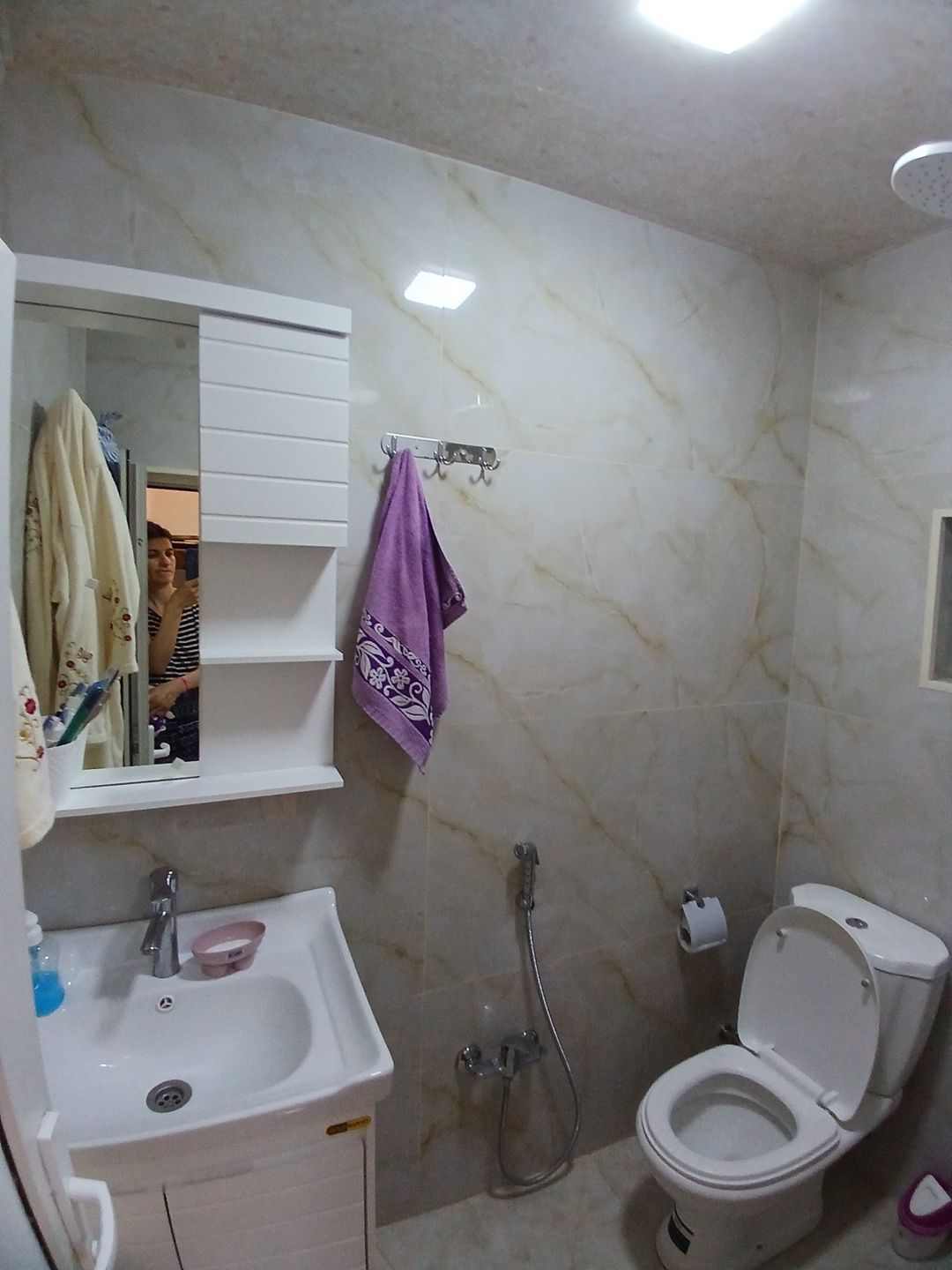 Satılır 1 otaqlı həyət evi/bağ evi 36 m² — Ev, villa, Xırdalan (12)