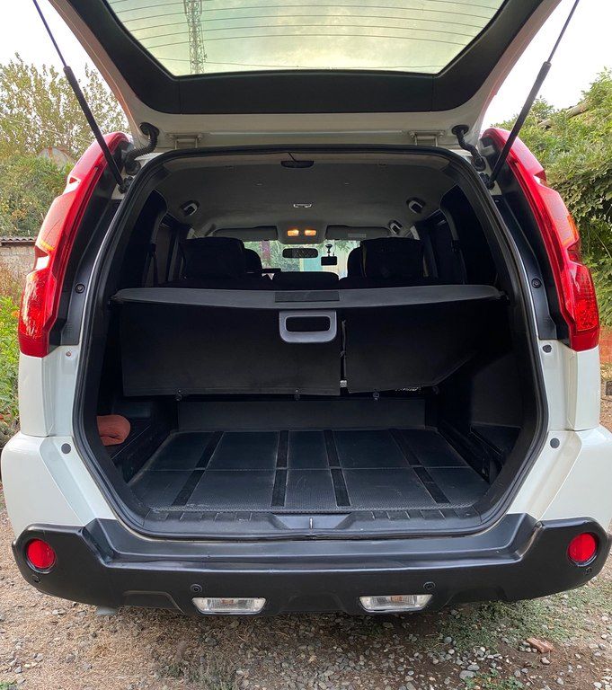 Nissan X-Trail, 2.5 L, 2008 il, 214 000 km — Avtomobillər, Cəlilabad (5)