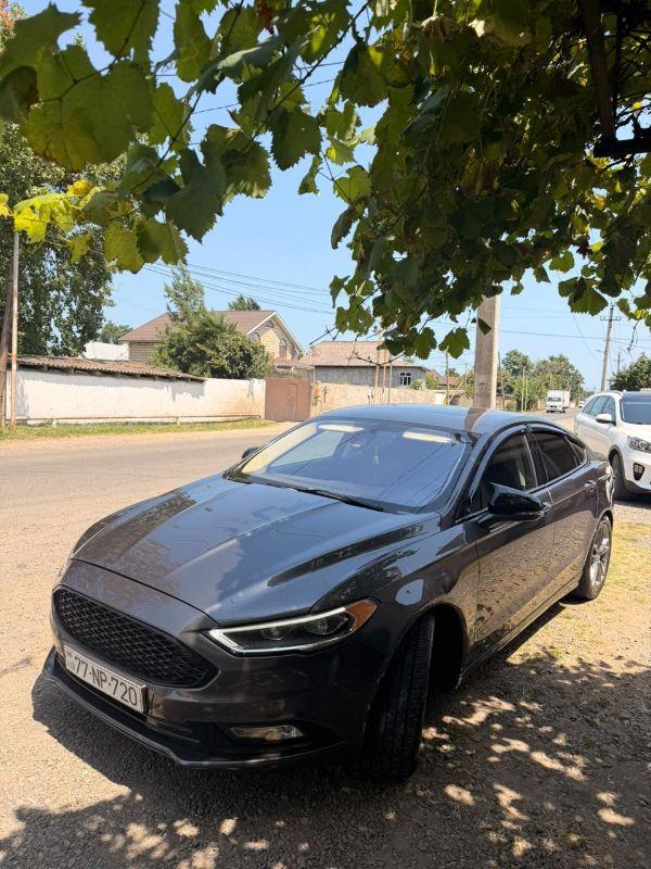 Ford Fusion (North America) 2.0 L, 2015, 251 000 km — Avtomobillər, Lənkəran (10)