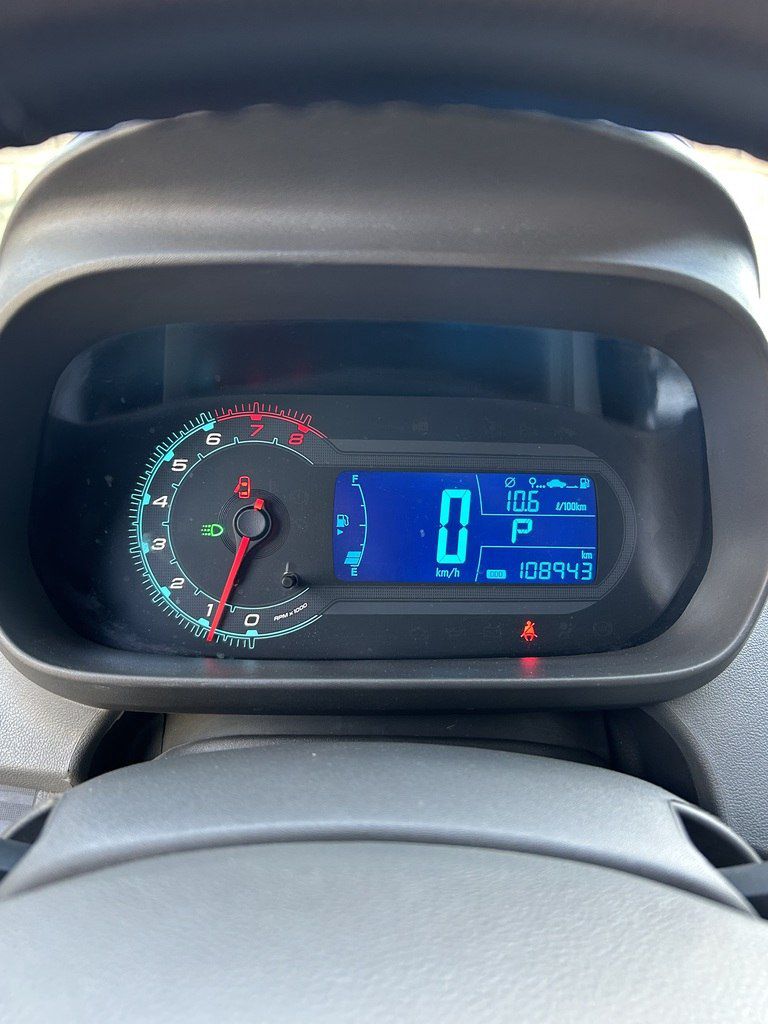 Chevrolet Cobalt, 1.5 L, 2024 il, 108 943 km 77-YV-288 — Avtomobillər, Bakı (10)