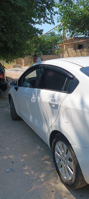 Kia Rio 1.2 L, 2012, 278 mil — Avtomobillər, Sumqayıt (2)