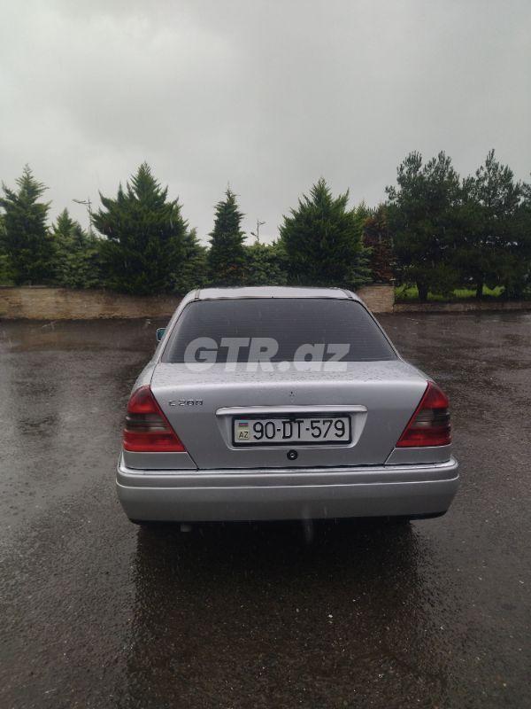 Mercedes C 200 2.0 L, 1996, 465 000 km — Avtomobillər, Astara (5)