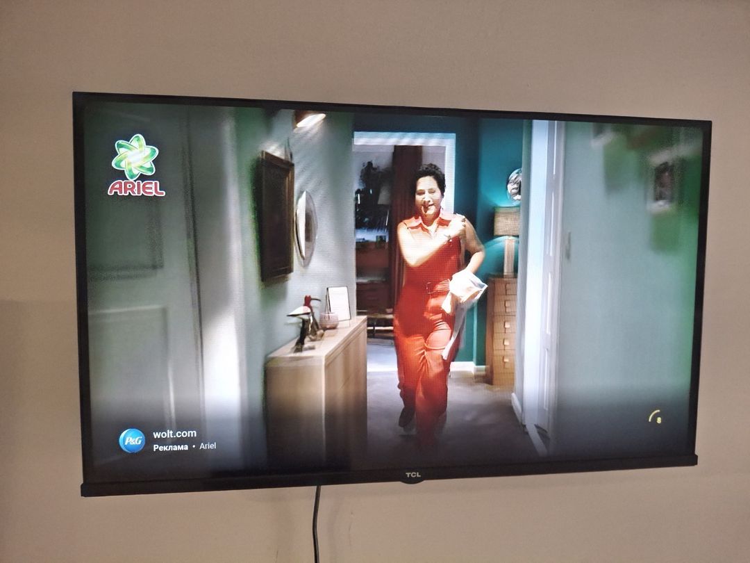 Televizor TCL 82 ekran — TV və Video, Bakı (5)