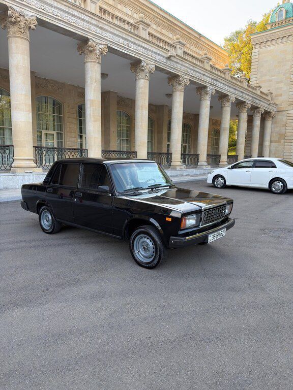 Lada (VAZ) 2107, 1.6 L, 2011 il, 69 000 km 36-BH-627 — Avtomobillər, Qəbələ (7)