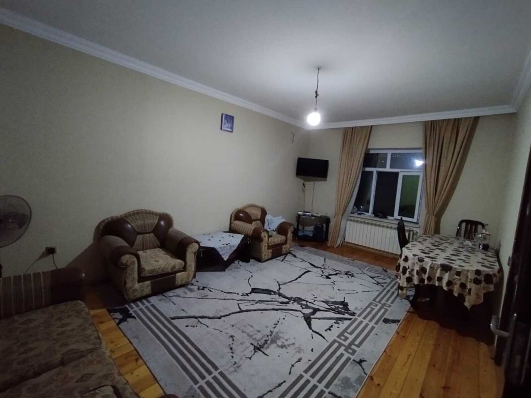 İcarəyə verilir 5 otaqlı həyət evi/bağ evi 200 m² — Ev, villa, Xırdalan (10)