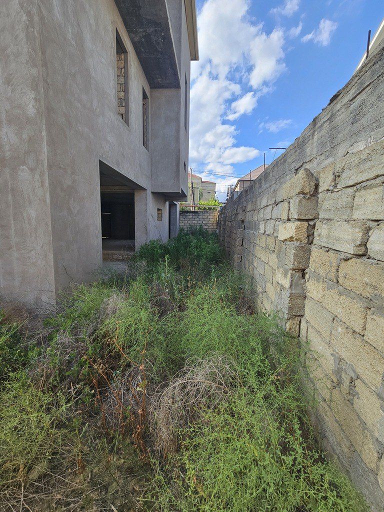 Satılır 7 otaqlı həyət evi/bağ evi 430 m² — Ev, villa, Bakı (9)