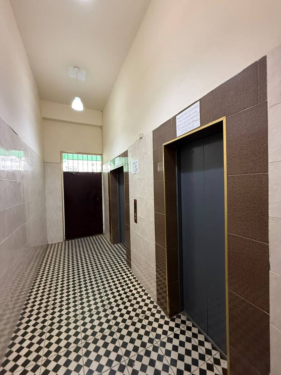 Satılır 1 otaqlı yeni tikili 62 m² — Mənzil, Bakı (6)