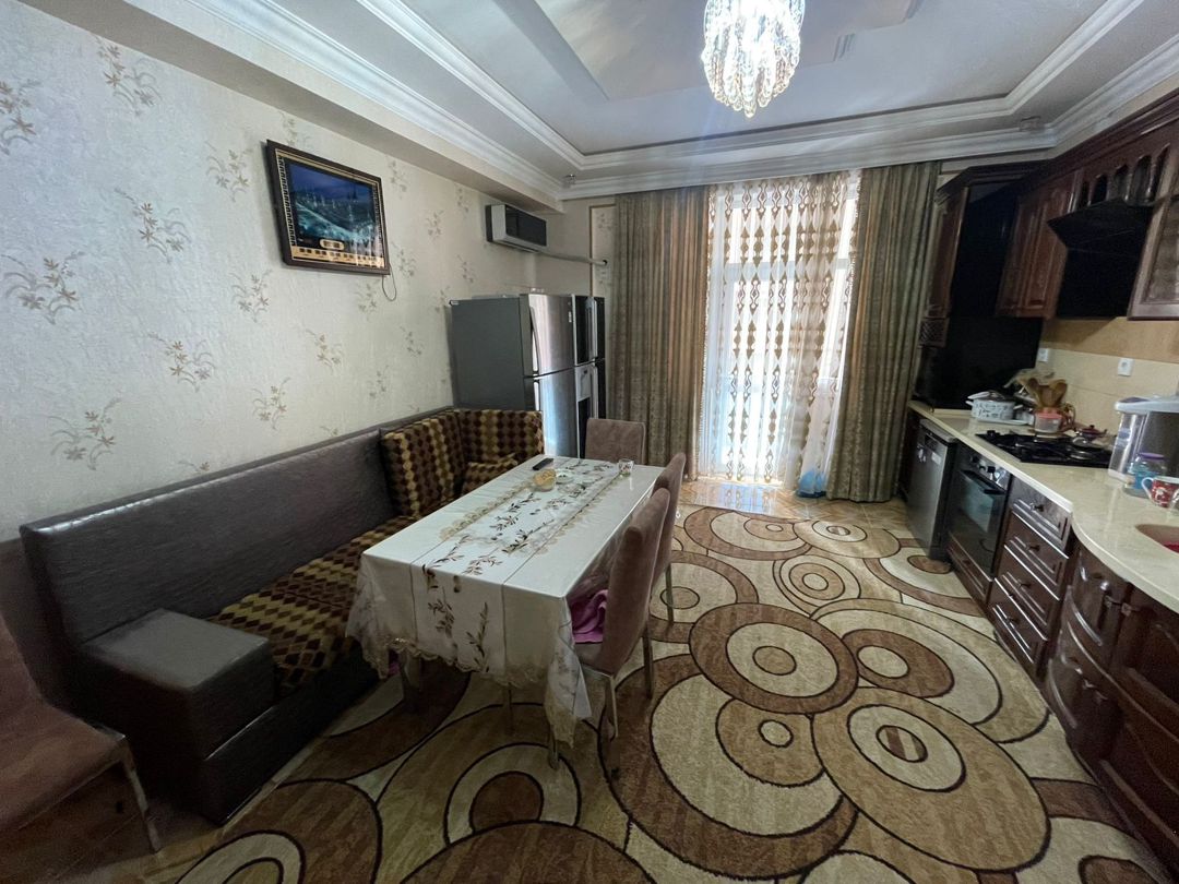 Satılır 3 otaqlı yeni tikili 130 m² — Mənzil, Bakı (7)