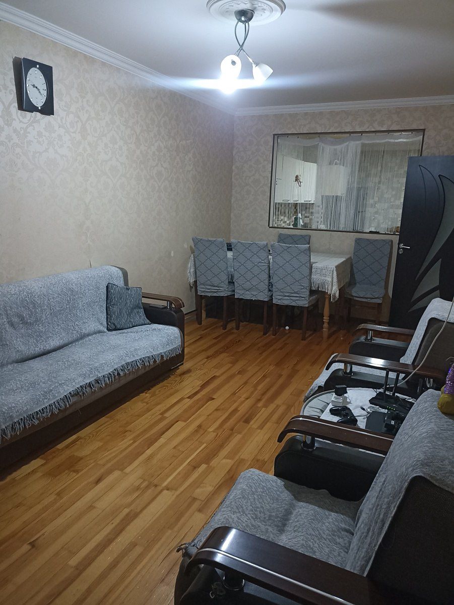 Satılır 2 otaqlı yeni tikili 80 m² — Mənzil, Bakı (9)