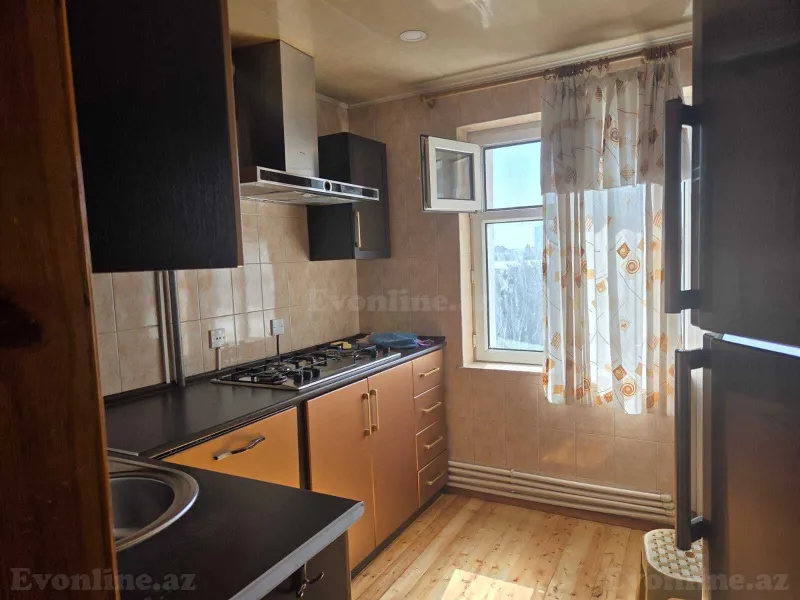Kirayə verilir 4 otaqlı Mənzil Yeni tikili 110 m² Bakı, Nəsimi r — Mənzil, Bakı (6)
