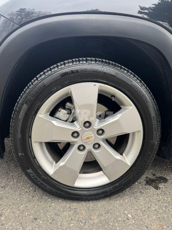 Chevrolet Orlando 1.8 L, 2013, 221 000 km — Avtomobillər, Quba (4)