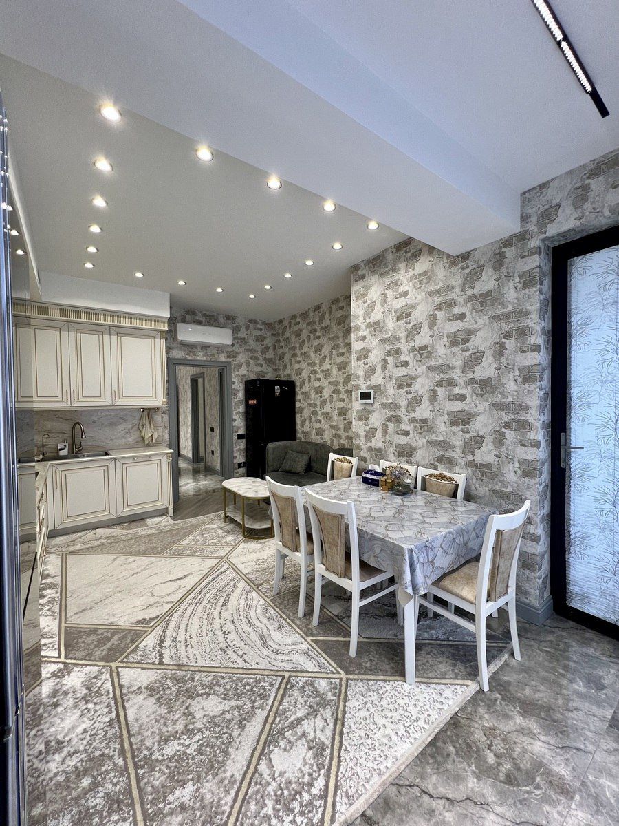 Satılır 4 otaqlı yeni tikili 173 m² — Mənzil, Bakı (6)