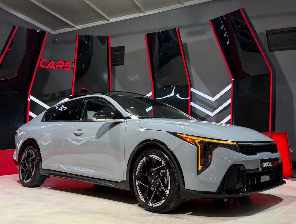 Kia K4, 2.0 L, 2025 il, 5 568 km — Avtomobillər, Sumqayıt (4)