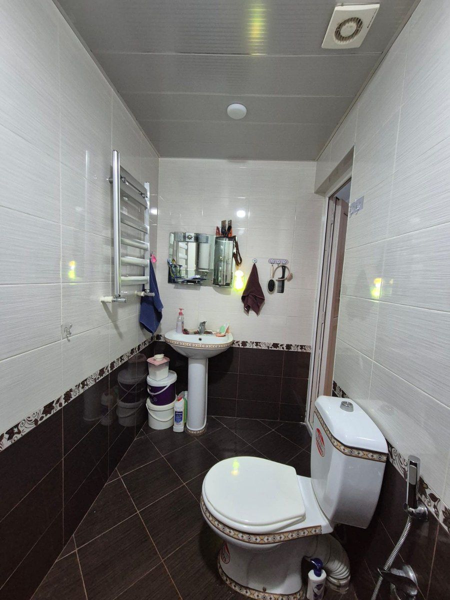 2-otaqlı yeni tikili, Masazır qəs., 57 m² — Mənzil, Bakı (10)