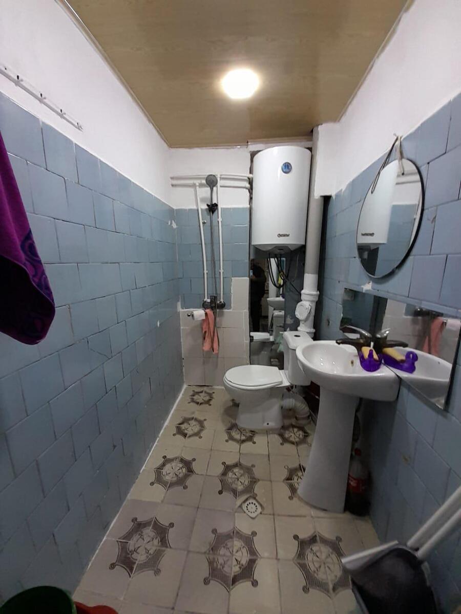 Satılır 2 otaqlı köhnə tikili 40 m² — Mənzil, Bakı (8)