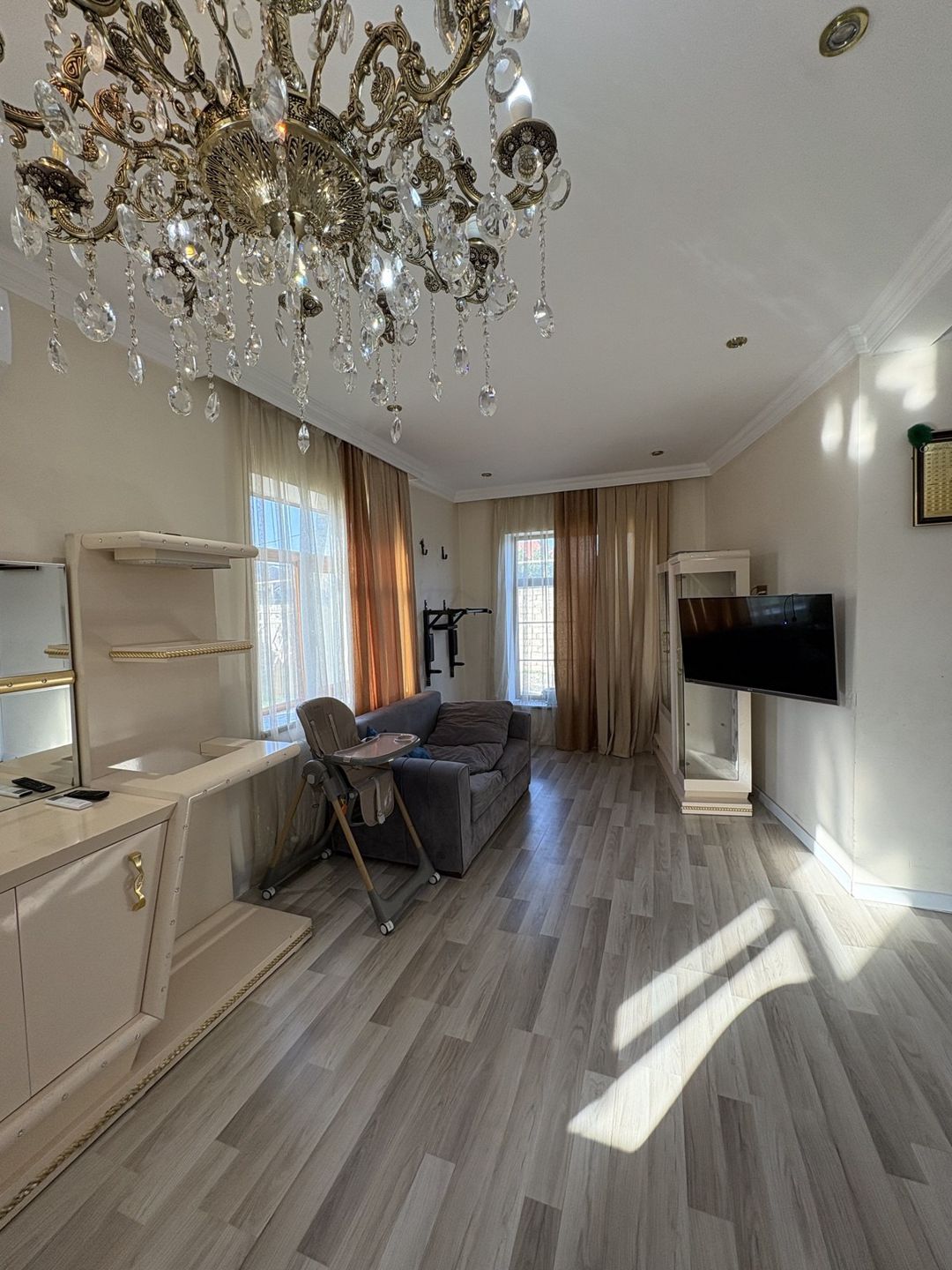 İcarəyə verilir 3 otaqlı həyət evi/bağ evi 100 m² — Ev, villa, Bakı (3)