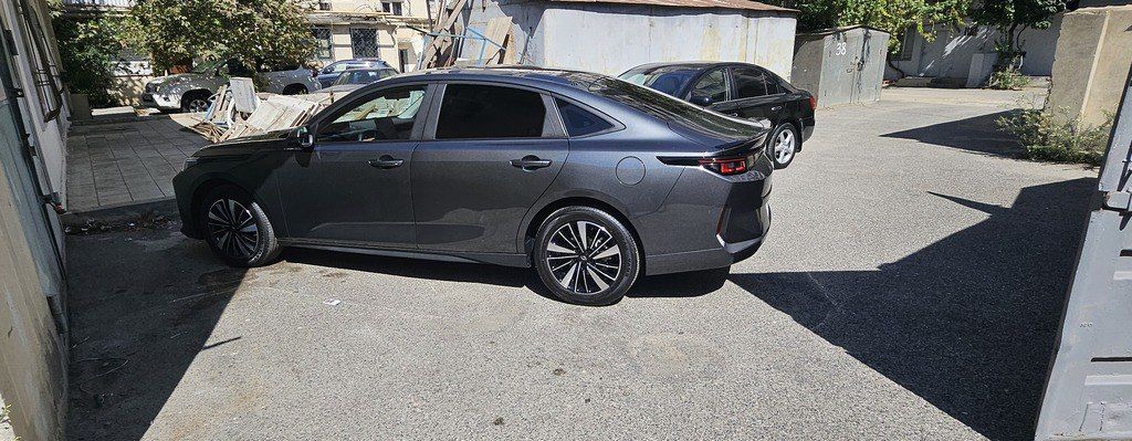 Changan Qiyuan A05, 1.5 L, 18.99 kWh, 2025 il, 6 700 km 99-QL-107 — Avtomobillər, Bakı (10)