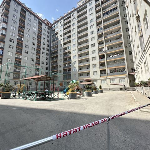 Satılır 3 otaqlı yeni tikili 84 m² — Bakı