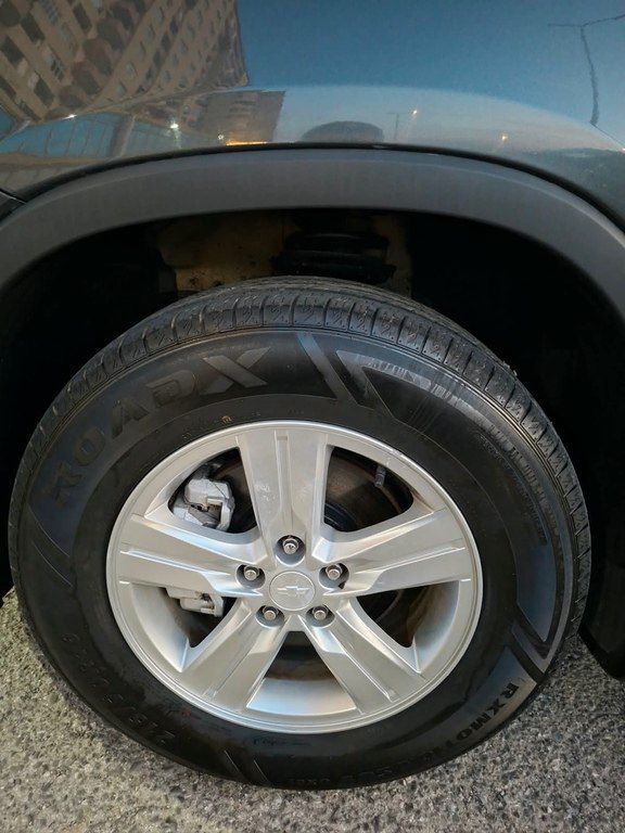 Chevrolet Trax, 1.4 L, 2019 il, 105 000 km — Avtomobillər, Bakı (5)