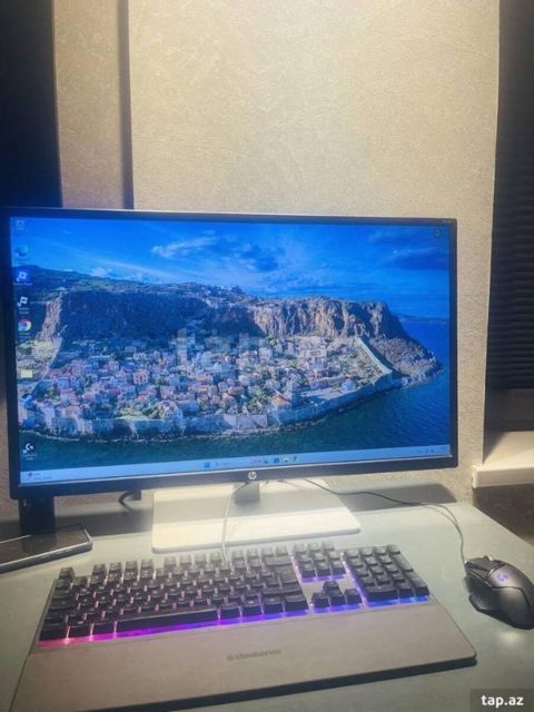 Monitor HP 32s 32 — Bakı