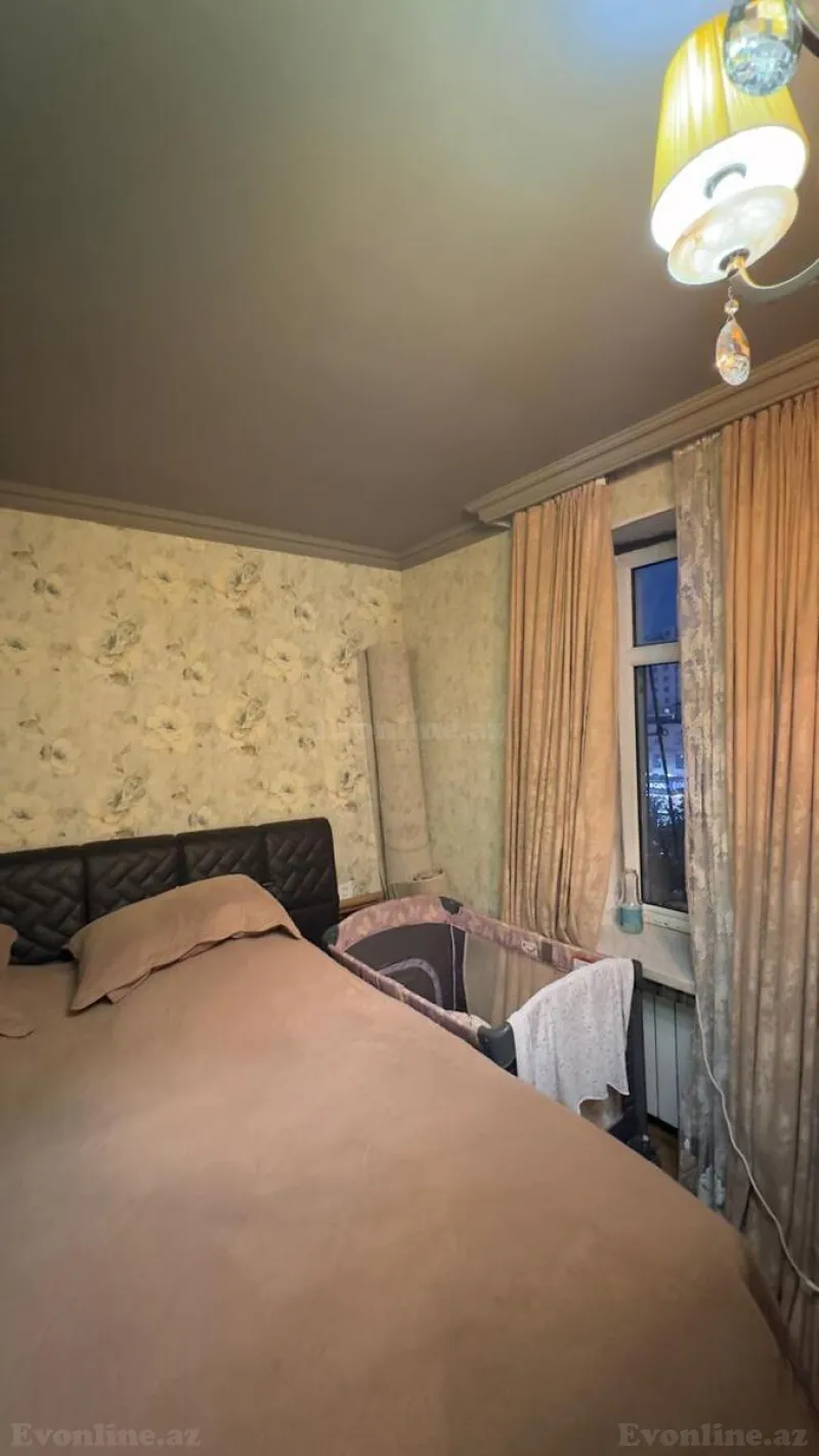 Kirayə verilir 2 otaqlı Mənzil Yeni tikili 65 m² Bakı, Nizami r., Neftçilər m — Mənzil, Bakı (5)