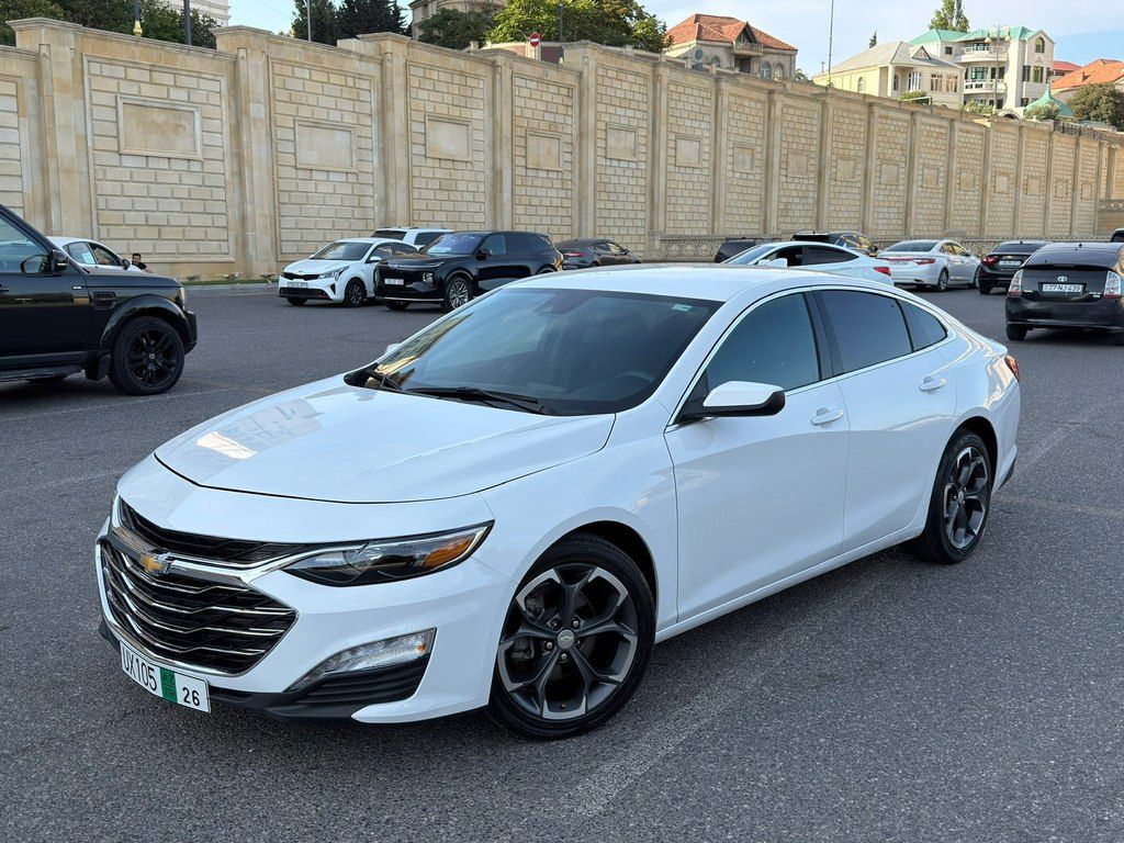 Chevrolet Malibu, 1.5 L, 2023 il, 36 000 km — Avtomobillər, Bakı (2)